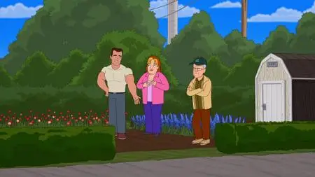 Corner Gas Animated S03E04