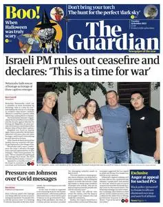 The Guardian - 31 October 2023