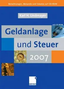 Geldanlage und Steuer 2007 (repost)