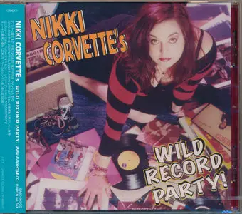 Nikki Corvette - The CD Collection & more (1980-2013) UPGRADE