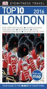 Top 10 London (Eyewitness Top 10 Travel Guide)