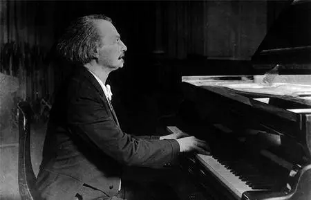 Jonathan Plowright - Ignacy Jan Paderewski: Piano Sonata Op. 21; Variations and Fugues Opp. 11 & 23 (2007)