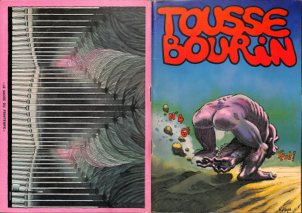Tousse Bourin - Tome 4