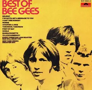 Bee Gees - Best Of Bee Gees Vol 1 - 1969