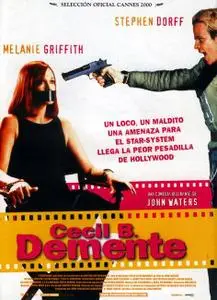 Cecil B. Demente (DVDrip) VF