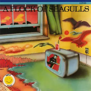[Re-Up] A Flock Of Seagulls - A Flock Of Seagulls (1982)