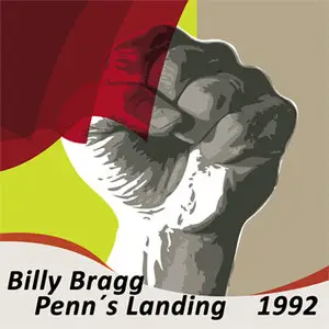 Billy Bragg - Penn´s Landing 1992
