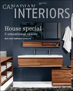 Canadian Interiors - January / February 2010