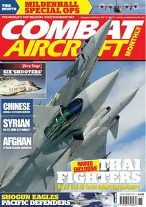 Combat Aircraft Monthly November 2012 (repost)