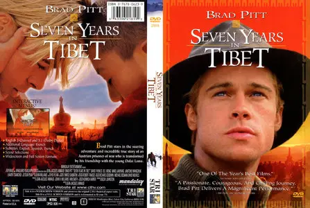 Seven Years in Tibet (1997)