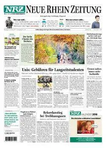 NRZ Neue Rhein Zeitung Wesel - 31. Oktober 2017