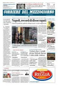 Corriere del Mezzogiorno Campania - 14 Marzo 2018