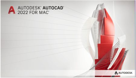 Autodesk AutoCAD 2022 Multilingual macOS