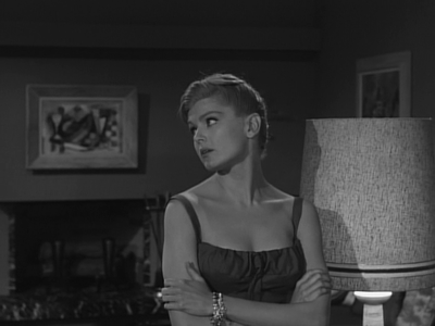Cage of Evil (1960)