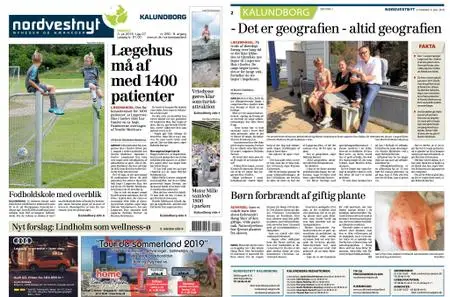 Nordvestnyt Kalundborg – 03. juli 2019