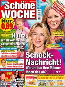 Schöne Woche – 02 September 2015