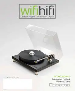 Wifi Hifi - October 2016