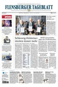 Flensburger Tageblatt - 05. Dezember 2017