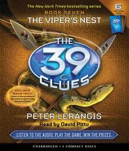 «The 39 Clues - The Viper’s Nest» by Peter Lerangis