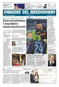 Corriere del Mezzogiorno Campania – 12 gennaio 2020