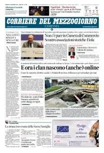 Corriere del Mezzogiorno Campania - 11 Novembre 2022