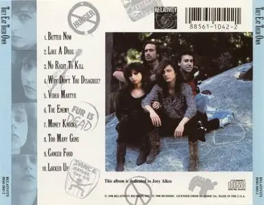 They Eat Their Own - They Eat Their Own (1990)