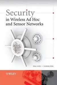 Security in Wireless Ad Hoc and Sensor Networks (repost)