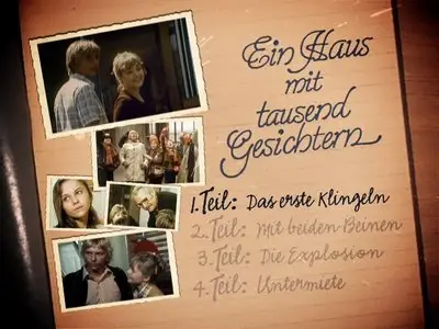 Ein Haus mit 1000 Gesichtern (CSSR 1984)