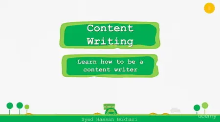 Udemy - How I used to earn at least $50/day as a Content Writer