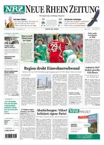 NRZ Neue Rhein Zeitung Emmerich/Issel - 25. April 2019