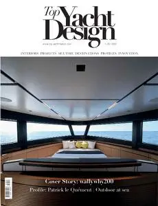 Top Yacht Design N.29 - Maggio 2022