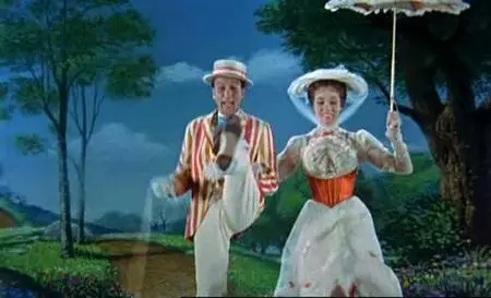 (Walt Disney) MARY POPPINS [DVDrip]  