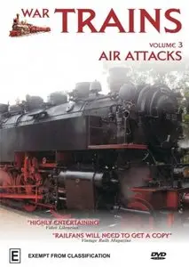 War Trains - Air Attacks