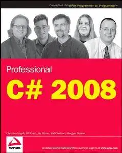 Professional C# 2008 (Repost)