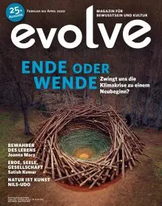 Evolve Germany - Februar-April 2020