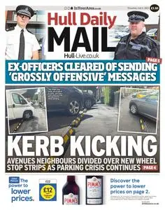 Hull Daily Mail – 06 July 2023