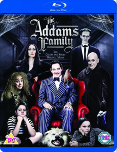 The Addams Family / Семейка Аддамс (1991)