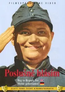 Poslusne hlásím / I Dutifully Report (1958)