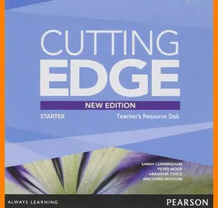 ENGLISH COURSE • Cutting Edge • Starter • Teacher's Resource Disk • New Edition (2014)