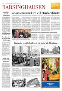 Barsinghausen/Wennigsen - 23. November 2018