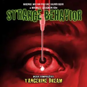 Tangerine Dream - Strange Behavior (2022)