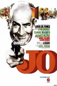 Louis de Funes - Jo (1971) DVDRip