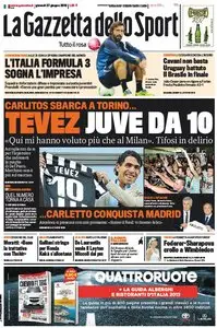 La Gazzetta dello Sport (27-06-13)
