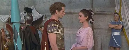 The Robe / Плащаница (1953)