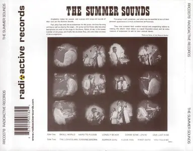 The Summer Sounds - Up-Down (1969)