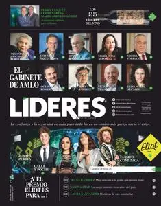 Líderes Mexicanos - diciembre 2018