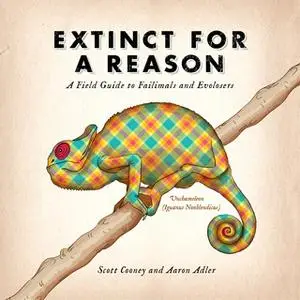 «Extinct for a Reason: A Field Guide to Failimals and Evolosers» by Scott Cooney,Aaron Adler