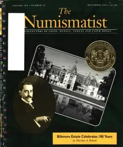 The Numismatist - December 1995