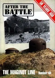 After The Battle No.60 - The Maginot Line