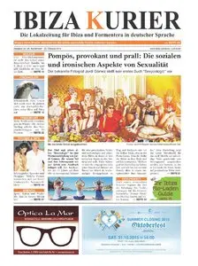 Ibiza Kurier - Nr.32 2015